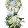 Vòng hoa viếng Điện Biên Phủ ⚘ – Thành kính phân ưu, tri ân sâu sắc