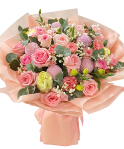 Bó Hoa Sinh Nhật 🎂 - Gửi Gắm Yêu Thương